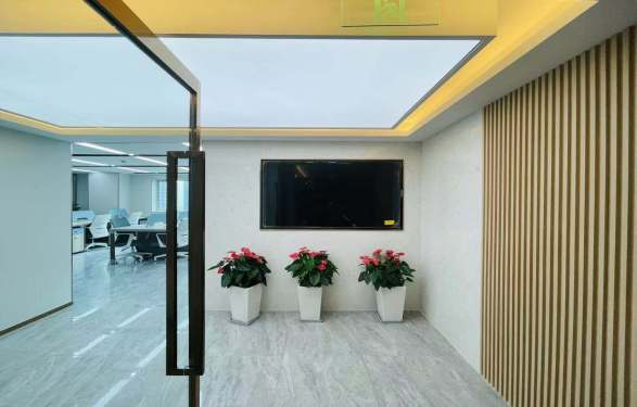 和喬大廈 精選小面積現(xiàn)房出租，辦公樓租賃優(yōu)選