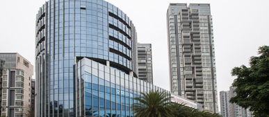 珠?？臻g印象辦公大樓 現代辦公空間新地標與卓越管理之道