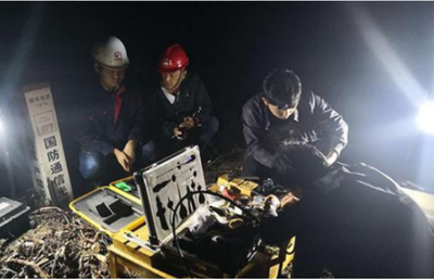 國(guó)防光纜 國(guó)家通信命脈，每一秒都價(jià)值連城